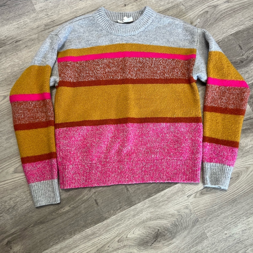 Lou & Grey sweater size M